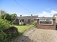 Thumbnail Detached bungalow for sale in Bridge Street, Whaddon, Royston