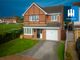 Thumbnail Detached house for sale in Marguerite Gardens, Upton, Pontefract, West Yorkshire