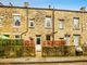 Thumbnail Terraced house for sale in Chestnut Street, Halifax