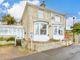 Thumbnail Semi-detached house for sale in Beaconsfield Road, Ventnor, Isle Of Wight