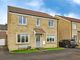 Thumbnail Detached house for sale in Buttercup Close, Frome