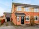 Thumbnail Semi-detached house for sale in Morehall Close, Clifton Moor, York