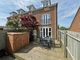 Thumbnail Town house for sale in The Courtyard, Stamford