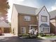 Thumbnail Detached house for sale in "The Donnington" at Stevens Way, Faringdon