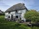 Thumbnail Detached house for sale in Milton Road, Milborne St. Andrew, Blandford Forum