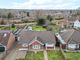 Thumbnail Bungalow for sale in Wharf Road, Ash Vale, Surrey