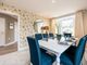 Thumbnail Detached house for sale in "The Henley" at Musselburgh Way, Bourne