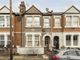 Thumbnail Terraced house for sale in Overcliff Road, Lewisham
