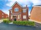 Thumbnail Detached house for sale in Bossu Drive, Oadby, Leicester, Leicestershire