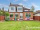 Thumbnail Detached house for sale in Brookdale Avenue, Upminster