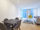 Thumbnail Flat for sale in Flat 701, Victoria Residence