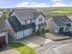 Thumbnail Detached house for sale in Parc Ledrak, Helston, Cornwall