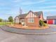 Thumbnail Detached bungalow for sale in Cooks Lock, Boston, Lincolnshire