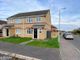 Thumbnail Semi-detached house for sale in Rowan Way, Worlingham, Beccles