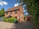 Thumbnail Detached house for sale in Old Market Close, Acle, Norwich