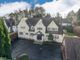 Thumbnail Detached house for sale in Meadow Drive, Prestbury, Macclesfield