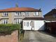 Thumbnail Semi-detached house for sale in Raleigh Road, Feltham, Middlesex