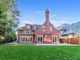 Thumbnail Detached house for sale in Knottocks Drive, Beaconsfield, Buckinghamshire