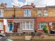 Thumbnail Terraced house for sale in Maurice Avenue, London