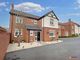 Thumbnail Detached house for sale in Nursery Close, Ravenstone