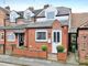 Thumbnail Terraced house for sale in Bye Path Road, Retford