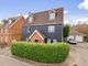 Thumbnail Detached house for sale in Atkinson Road, Hawkinge, Folkestone