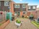 Thumbnail Terraced house for sale in Sapwell Close, Aylsham, Norwich