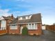 Thumbnail Bungalow for sale in Gresley Wood Road, Church Gresley, Swadlincote, Derbyshire