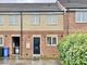 Thumbnail Town house for sale in Reginald Road, Barnsley