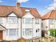 Thumbnail Semi-detached house for sale in Gander Green Lane, Cheam, Sutton, Surrey