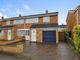 Thumbnail Semi-detached house for sale in Leeds Smith Drive, Sandy