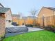 Thumbnail Town house for sale in Hawker Close, Leighton Buzzard