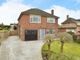 Thumbnail Detached house for sale in Congleton Road North, Stoke-On-Trent, Staffordshire