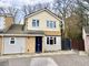 Thumbnail Detached house for sale in Waun Gron, Rhydyfro, Pontardawe, Swansea.