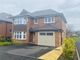 Thumbnail Property to rent in Rook Crescent, Leyland