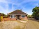 Thumbnail Detached bungalow for sale in Wycombe Road, Studley Green