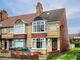 Thumbnail End terrace house for sale in Park Avenue, Withernsea