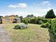 Thumbnail Detached bungalow for sale in Woodcutters Way, Lakenheath, Brandon