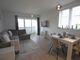 Thumbnail Flat for sale in Marina Walk, Rowhedge, Colchester, Essex