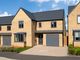 Thumbnail Detached house for sale in "Exeter" at Nuffield Road, St. Neots
