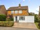 Thumbnail Detached house for sale in Woodview Crescent, Hildenborough, Tonbridge, Kent