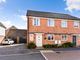 Thumbnail Semi-detached house for sale in Adlam Close, Bordon, Hampshire