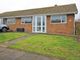 Thumbnail Semi-detached bungalow for sale in Harbledown Gardens, Cliftonville, Margate