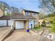 Thumbnail Link-detached house for sale in Quinion Close, Walderslade Woods, Kent