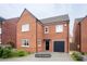 Thumbnail Detached house to rent in Casa At Westmoor Grange, Doncaster