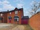Thumbnail Detached house for sale in Angora Close, Shenley Brook End