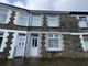 Thumbnail Terraced house for sale in New Street Ferndale -, Ferndale