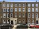Thumbnail Terraced house for sale in Great James Street, London