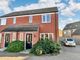 Thumbnail Semi-detached house for sale in Orfeus Drive, Peterborough
