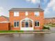 Thumbnail Detached house for sale in Howdle Road, Burntwood